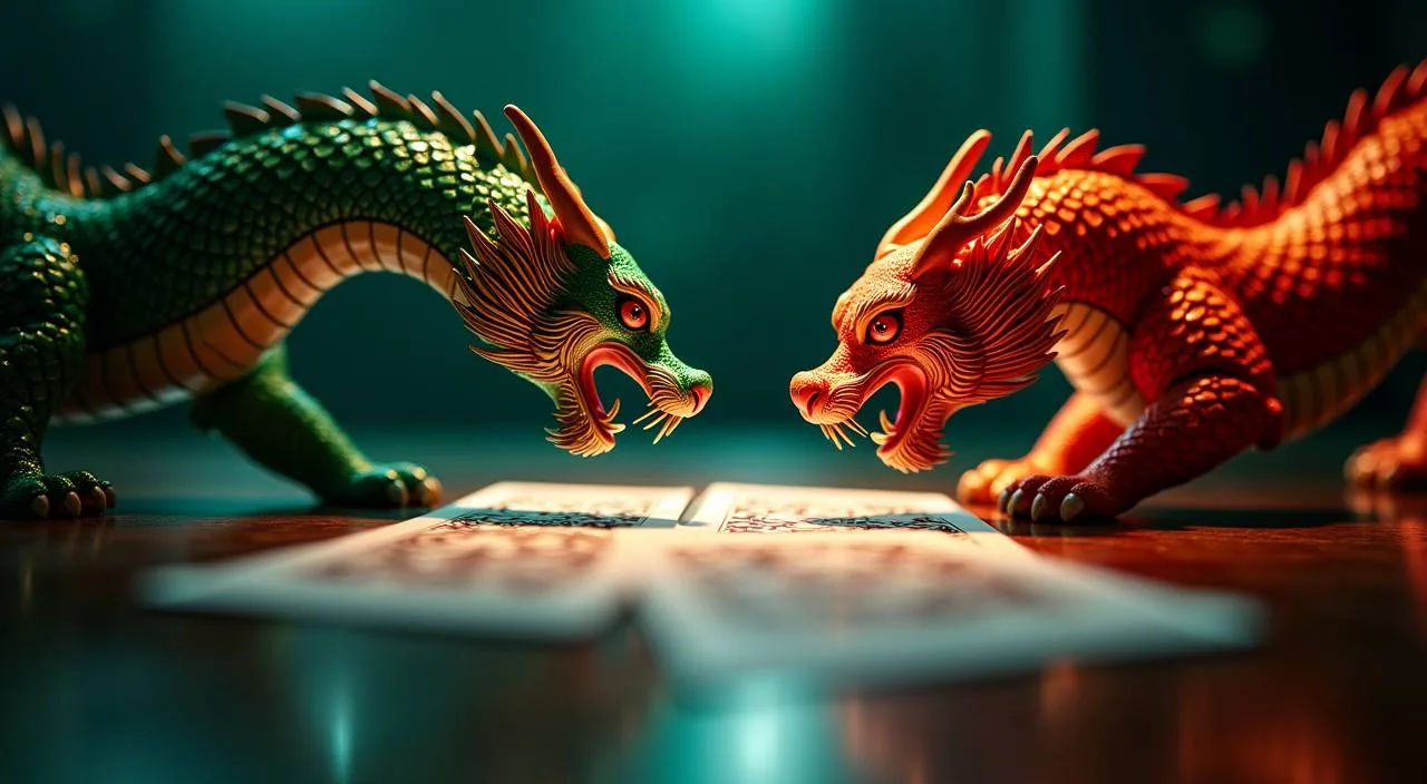 Blackjack Showdown
